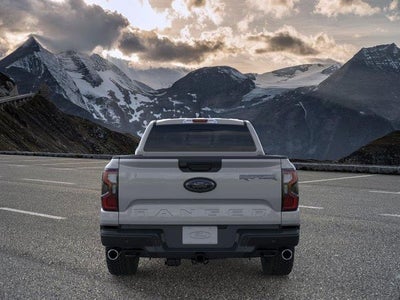 2026 Ford Ranger Raptor