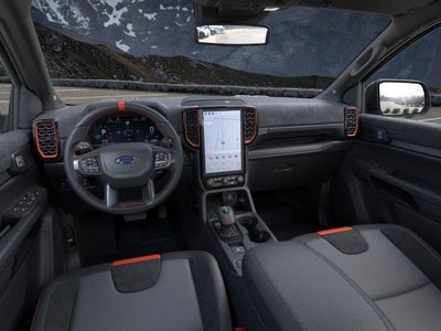 2026 Ford Ranger Raptor