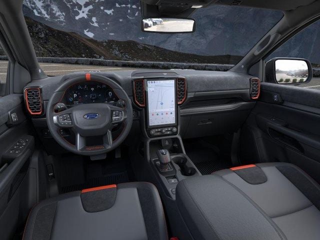 2026 Ford Ranger Raptor