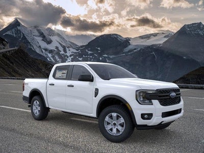 2026 Ford Ranger XL