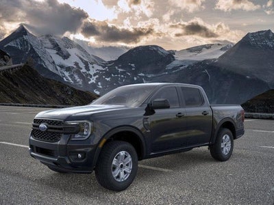 2026 Ford Ranger XL