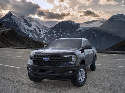 2026 Ford Ranger XL