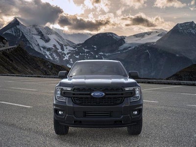 2026 Ford Ranger XL