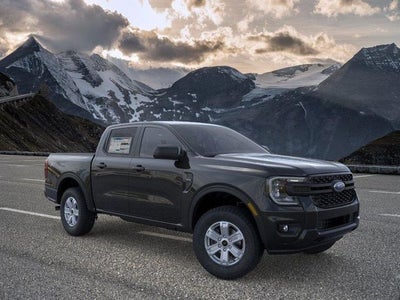 2026 Ford Ranger XL