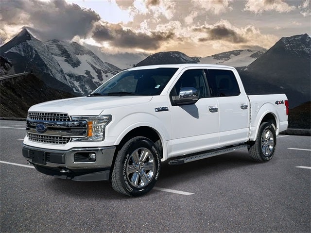 2020 Ford F-150 Lariat