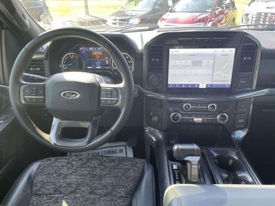 2023 Ford F-150 Tremor