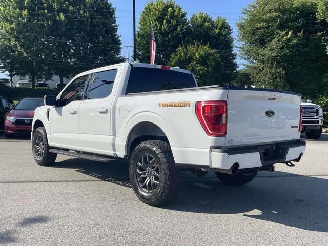 2023 Ford F-150 Tremor