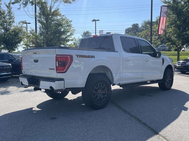 2023 Ford F-150 Tremor