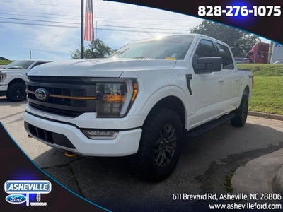 2023 Ford F-150 Tremor