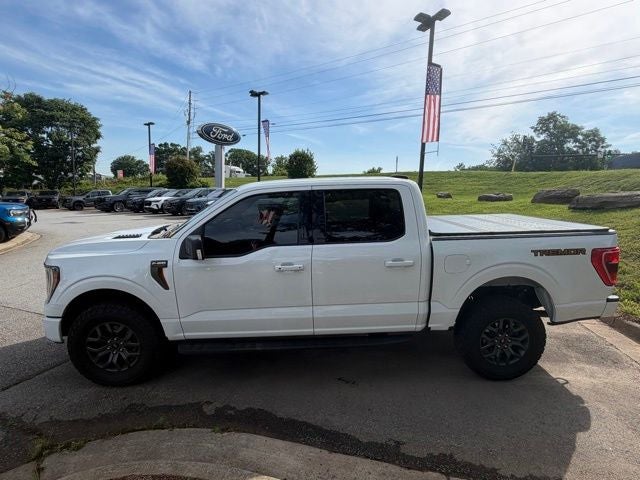 2023 Ford F-150 Tremor