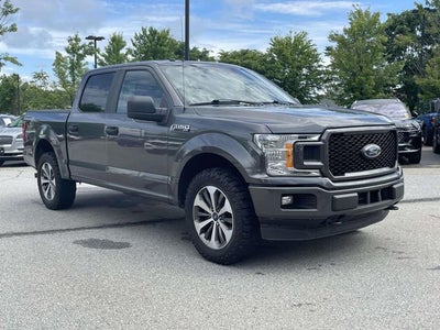 2018 Ford F-150 XL