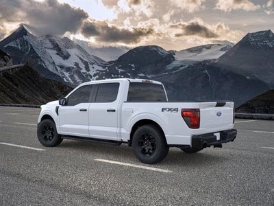 2025 Ford F-150 STX