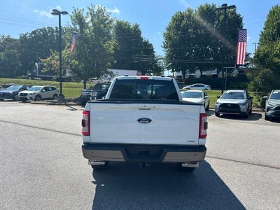 2022 Ford F-150 Lariat