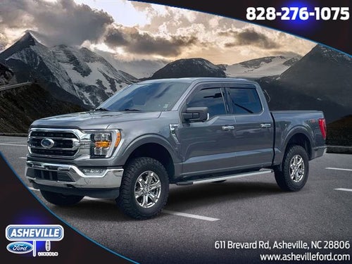 2023 Ford F-150 XLT