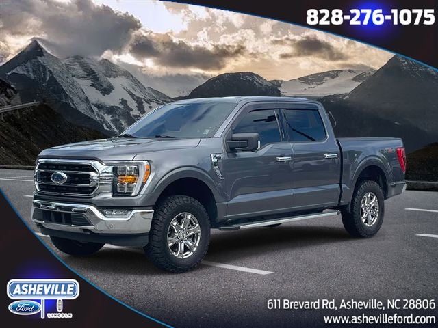 2023 Ford F-150 XLT