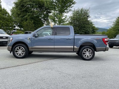 2023 Ford F-150 King Ranch