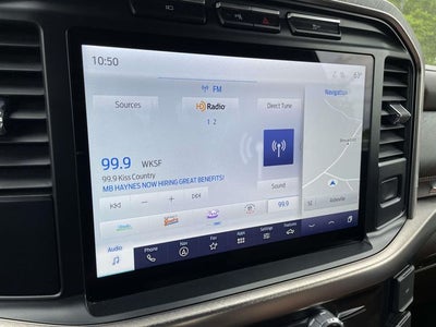 2023 Ford F-150 King Ranch