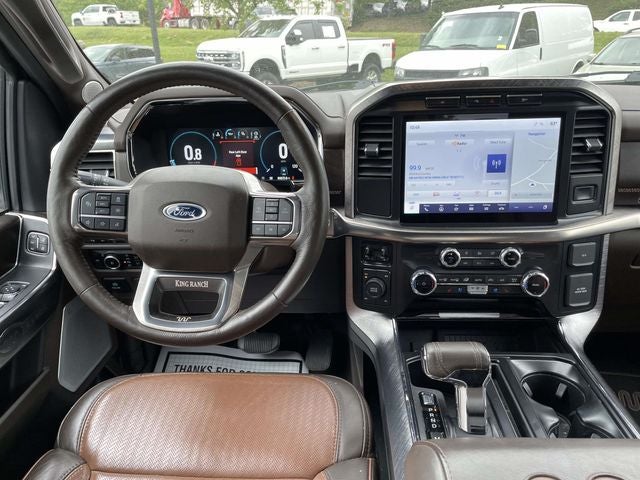 2023 Ford F-150 King Ranch