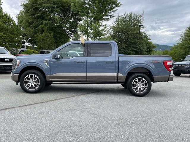 2023 Ford F-150 King Ranch