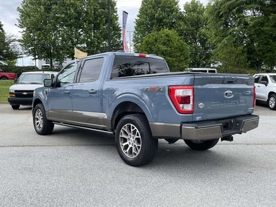 2023 Ford F-150 King Ranch