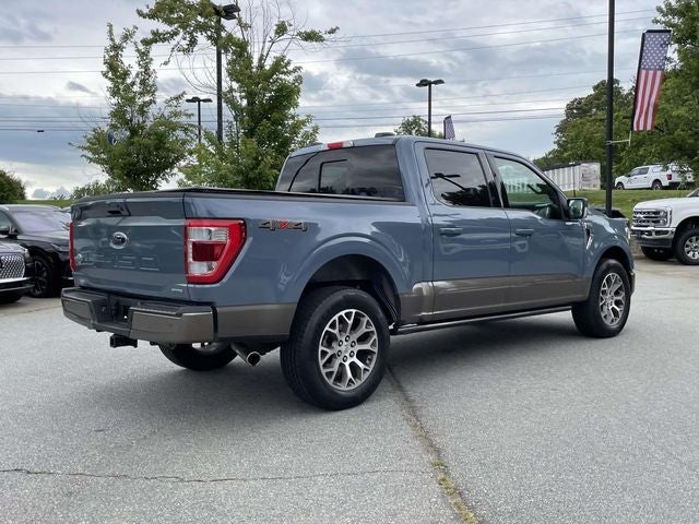 2023 Ford F-150 King Ranch
