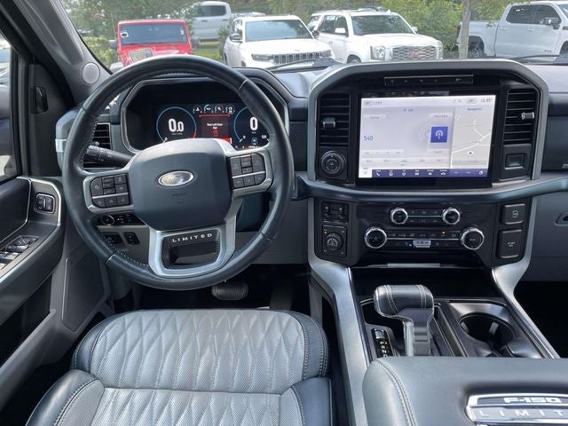 2023 Ford F-150 Limited