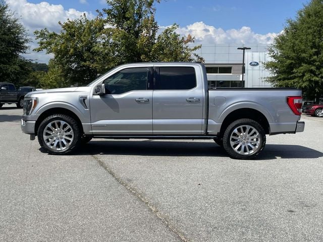2023 Ford F-150 Limited