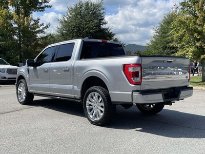 2023 Ford F-150 Limited