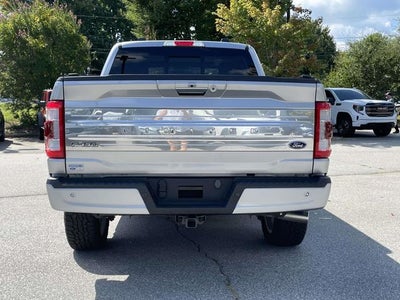 2023 Ford F-150 Limited