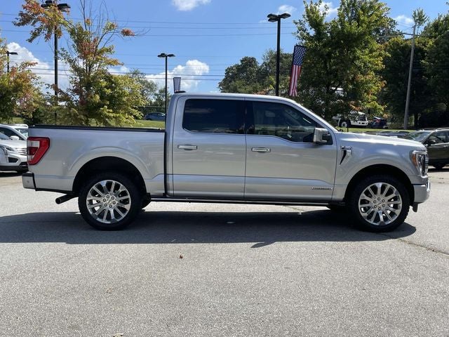 2023 Ford F-150 Limited