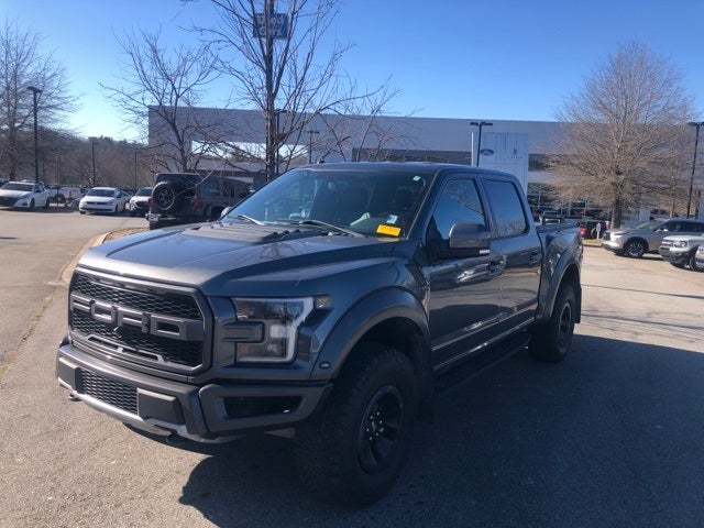 2018 Ford F-150 Raptor