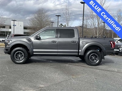 2018 Ford F-150 Raptor