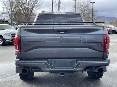 2018 Ford F-150 Raptor