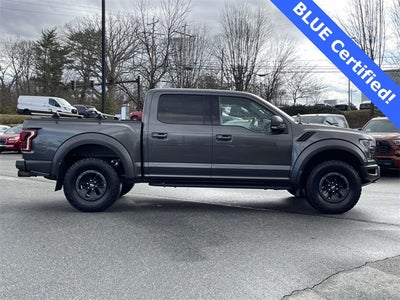 2018 Ford F-150 Raptor