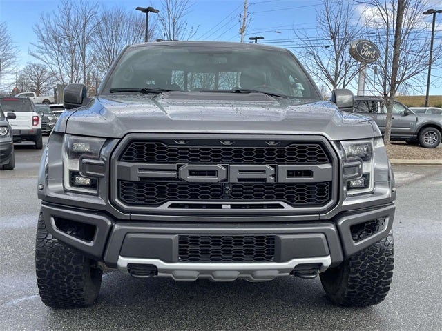 2018 Ford F-150 Raptor