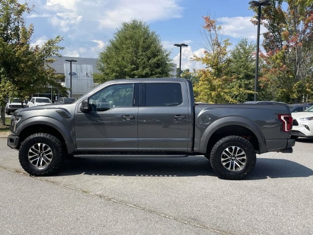 2020 Ford F-150 Raptor