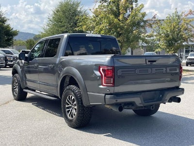 2020 Ford F-150 Raptor