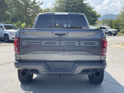 2020 Ford F-150 Raptor
