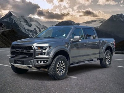 2020 Ford F-150 Raptor
