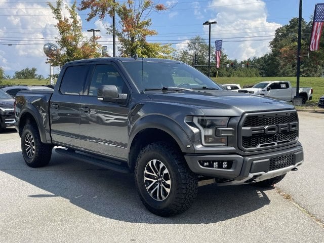 2020 Ford F-150 Raptor