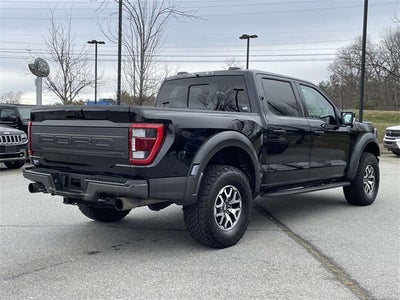 2023 Ford F-150 Raptor