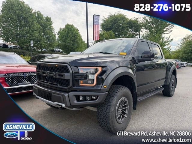 2019 Ford F-150 Raptor