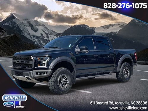2019 Ford F-150 Raptor