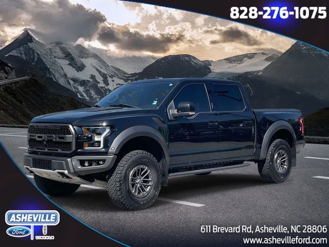 2019 Ford F-150 Raptor