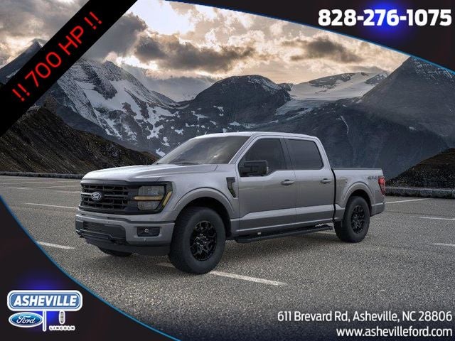 2026 Ford F-150 FP700S BLACK EDITION SUPERCHARGER