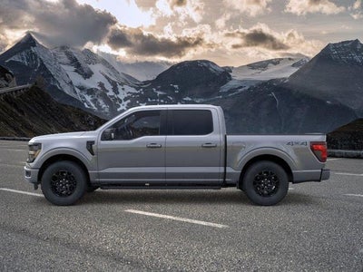 2026 Ford F-150 FP700S BLACK EDITION SUPERCHARGER