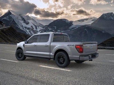2026 Ford F-150 FP700S BLACK EDITION SUPERCHARGER