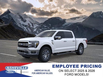 2026 Ford F-150 Lariat