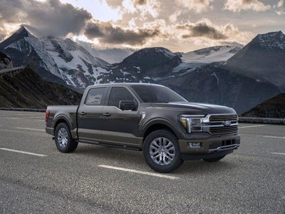 2026 Ford F-150 King Ranch