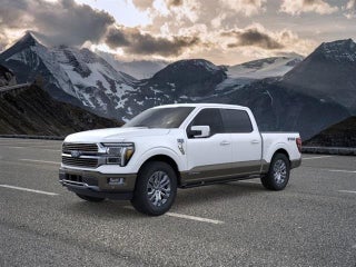 2025 Ford F-150 King Ranch